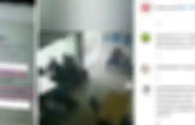 Bikin Warganet Geram, Pria ini Justru Tidak Segan Gampar Perawat Wanita Hanya Karena Diminta Terkait Hal ini, Penyebabnya Bikin Geleng Kepala