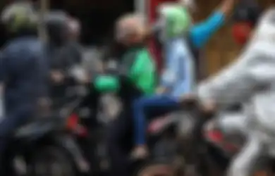 Baru 2 Hari Dilarang, Kini Kemenhub Bolehkan Ojol Bawa Penumpang, Asal...