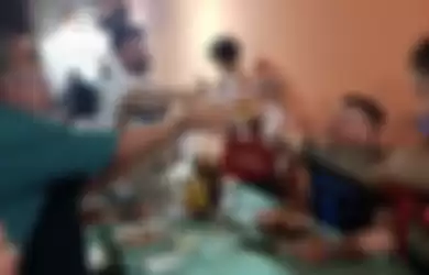 Pria ini nekat menghadiri pesta covid-19, tak lama kemudian ia meninggal.