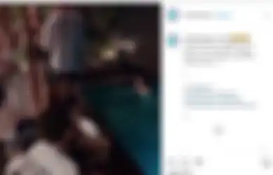 Seolah Tak Peduli dengan 4.500 Lebih Kasus Virus Corona di Indoneisa,  Puluhan Bule Gelar Pesta di Bali, Pakai DJ Lagi!