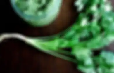 Cara Membuat Masker Daun Ketumbar untuk Kecantikan Kulit, Dapat Menunda Keriput di Wajah hingga Atasi Masalah Jerawat