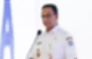 Buktikan Ancamannya, Anies Baswedan Tutup 25 Perusahaan dan Beri Peringatan pada Ratusan Perusahaan Lainnya yang Tetap ke Kantor di Masa PSBB