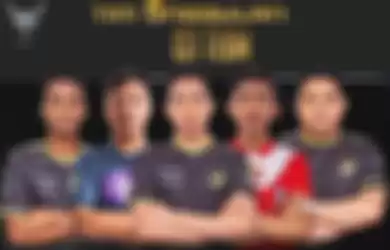 Susunan Tim Unggulan MPL Indonesia Season 5