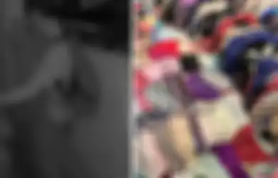 Pria Ini Ketahuan Mencuri dan Ditemukan 2.500 Pakaian Dalam Perempuan di Tempatnya, Begini Akhir 'Petualangannya'