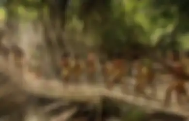 Puluhan Anggota Suku Pedalaman Amazon Positif Covid-19, Bukti Virus Corona Sudah Masuk ke Tempat Paling Terisolasi di Muka Bumi