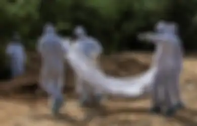 Dokter Meninggal Karena Lakukan Autopsi Korban yang Terinfeksi Covid-19: 'Merekka Dapat Lakukan Kontak dengan Sampel Biologis Mayat'