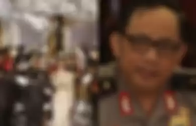 Bak Buah Simalakama, Kepergok Menghadiri Resepsi Pernikahan Kapolsek Kembangan, Wakapolri Gatot Eddy Pramono Harus Telan Pil Pahit Dilaporkan ke Propam Lantaran Hal Ini