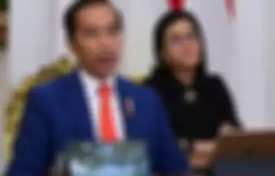 Kabar Baik Bagi Rakyat , Jokowi Optimis beberapa bulan lagi corona akan lenyap