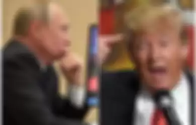 Kabinet Vladimir Putin mengecam rindakan Donald Trump yang menghentikan kucuran dana dari AS ke WHO.