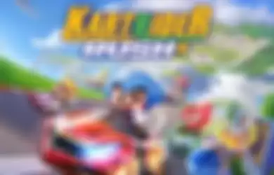 KartRider Rush+, game mobile racing dari Nexon