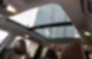 Sunroof bisa ngadat kalau kelamaan nggak dipakai.