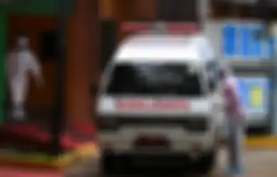 Bantu Ambulans yang Terperosok ke Parit, Warga Aceh Ini Justru Dibuat Ketakutan dan Kaget Setelah Mengetahui Isi Ambulans Tersebut