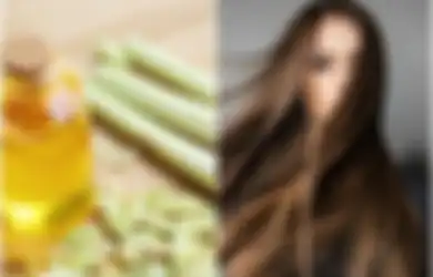 Rasakan Manfaat Minyak Serai untuk Rambut, dari Atasi Rambut Kering Hingga Tumbuhkan Kembali Rambut yang Rontok