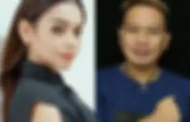 Sahila Hisyam dan Vicky Prasetyo