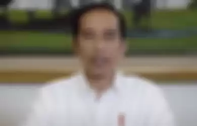 Jokowi Ajak Masyarakat Gotong Royong
