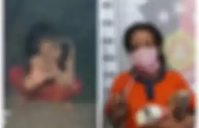 Inilah Detik-deting Seorang Wanita yang Tertangkap Tangan Ambil Rokok di Warkop, Langsung Pura-pura Diperkosa Hingga Lepas Baju!