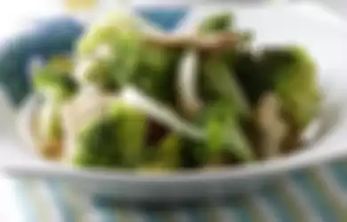 Resep Tumis Ayam Brokoli, Menu Sederhana Namun Lezat yang Cocok Untuk Sahur