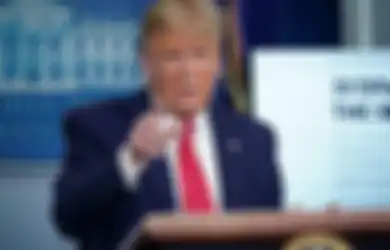 Getol Tuding China Ciptakan Virus Corona, Donald Trump Sekarang Katakan Hal Mengejutkan: 'Sudah Saya Lihat Buktinya Corona dari Lab Wuhan'