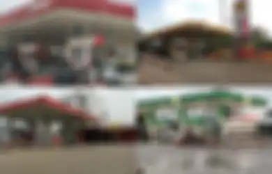 Pertama Kali Dalam Sejarah Harga Barel Minyak 'Mengamuk' Sampai Negatif, Sayangnya Bukan Berarti SPBU Membayar Anda untuk Mengisi Bensin, Tapi Justru Seperti Ini
