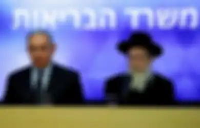 Didesak WHO Tidak Mempan, Israel Sampai Didesak Raja Yordania Agar Vaksinasi Warga Palestina, Akankah Kali Ini Mereka Sadar?