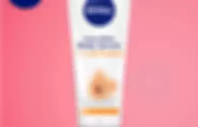 Nivea Extra White Care & Protect Body Serum.