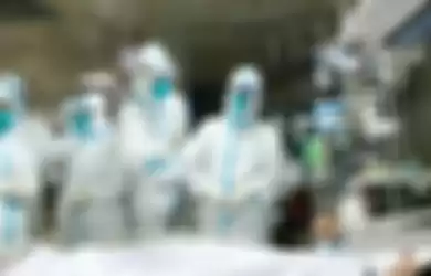 Bak Petir di Siang Bolong, Ilmuwan Ungkap Puncak Pandemi Corona di Indonesia Terjadi Awal Mei dengan Prediksi Ledakan Kasus Bisa Capai 95 Ribu 