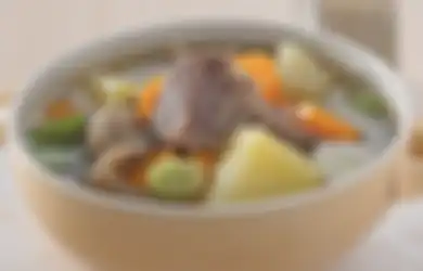 Begini Rupanya Rahasia Bikin Sup Kaldu Bening Tapi Gurihnya Mirip Restoran, Gampang Banget Kalau Tahu Triknya Ini!