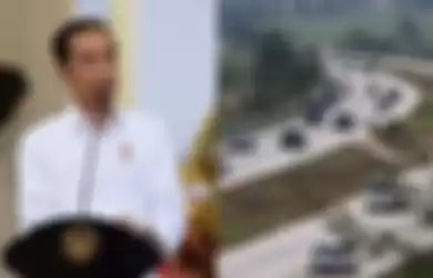 Resmi! Presiden Jokowi Keluarkan Larangan Mudik Bagi Masyarakat, Kemenhub: Jalan Tol Ditutup