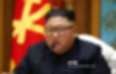 Terlalu Besar Kepala Sesumbar Tak Ditemukan Kasus Positif Covid-19 di Negaranya, Kim Jong Un Dibuat Malu Bawahannya Sendiri yang Ungkap Kebenaran Soal Virus Corona di Korea Utara: Terjadi di Awal Maret
