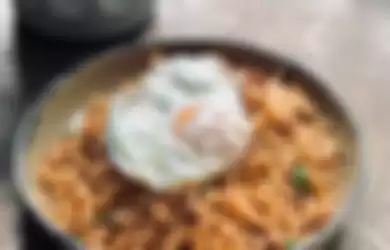 Nasi goreng telur