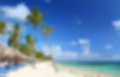 Pantai di Jamaica