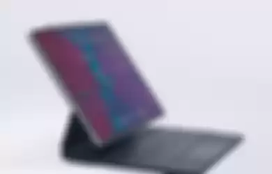 iPad Pro 2020 dan Magic Keyboard