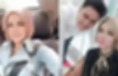 Barbie Kumalasari dan Galih Ginanjar