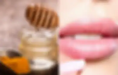 Masker Kunyit untuk Membuat Bibir Merah Muda Alami, Yuk Dicoba