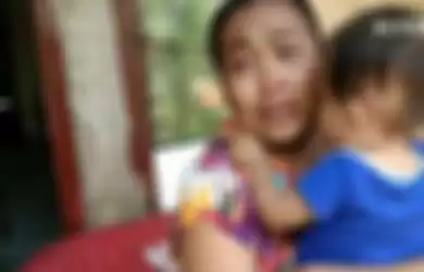 Nasib Pilu, Berderai Air Mata Ibu 4 Anak Ini Mengaku Kelaparan Sebelum Akhirnya Meninggal Dunia, Di tengah Wabah Corona 2 Hari Hanya Minum Air Galon: si Bungsu Sampai Sakit!