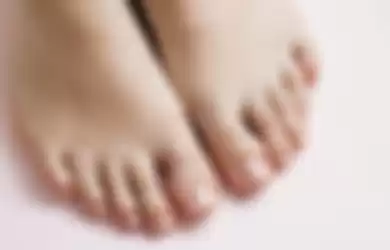 Tes kepribadian: Bentuk jari kaki ternyata bisa ungkap karakter seseorang