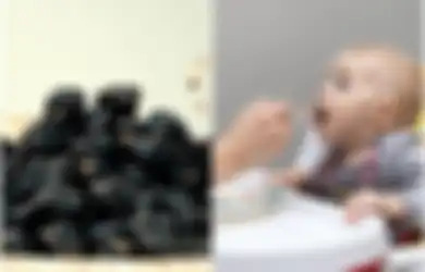 Ini 10 Manfaat Kurma Ajwa untuk Bayi, Salah Satunya Naikkan Kadar Hemoglobin dalam Darah, Tapi Hati-hati dalam Pemberiannya
