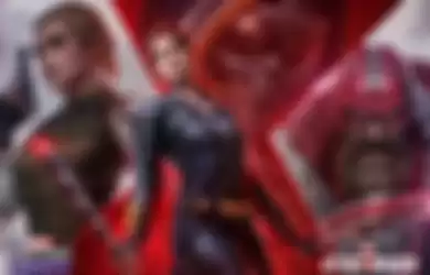 Update Marvel Future Fight hadirkan karakter Black Widow