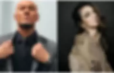 Luna Maya dan Deddy Corbuzier 