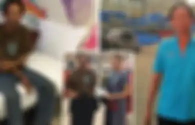 Kejujuran Berbuah Manis, Nasib Gelandangan Ini Berubah Drastis Usai Temukan Dompet Pengusaha Kaya Raya: 'Siapapun Bisa Berbuat Baik'