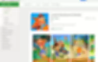 Crash Bandicoot versi mobile sudah tersedia di Google Play Store.