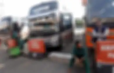 Bukti Pentingnya Pakai Masker di Mana Pun Berada: Tak Tahu Dirinya Positif Covid-19, 1 Orang Ini Naik Bus dan Infeksi 23 Penumpang Bus Lainnya, 'Tak Ada yang Pakai Masker di Dalam Bus'