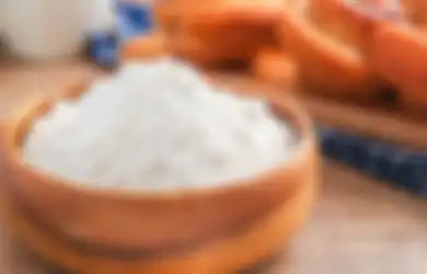 Hadapi Corona 10 Makanan Murah yang Lebih Tahan Lama Guna Hadapi PSBB, Salah Satunya Tepung Terigu yang Lebih Awet Bila Disimpan Seperti Ini