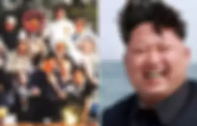 Dianggap Seperti Dewa di Negaranya, Ternyata Kisah Remaja Kim Jong Un Juga Suka Koleksi Barang Mewah, Berikut Pemimpin Korea Utara!