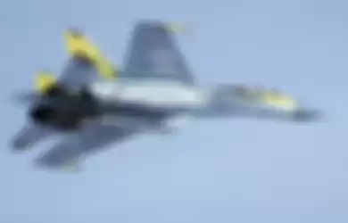 Amerika Ngamuk, Su-35 Rusia Lakukan Aksi Akrobatik Berbahaya Saat Cegat P-8 Poseidon US Navy