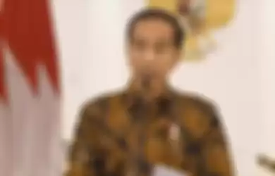 Presiden Joko Widodo bongkar modal awal yang dimiliki Indonesia memerangi wabah virus corona.