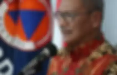 Juru bicara pemerintah untuk penanganan Covid-19, Achmad Yurianto.