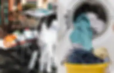 Tertular dari Pakaian Ayah, Ibu dan 2 Anaknya Positif Virus Corona, Ini yang Harus Dilakukan Agar Pakaian Tidak Jadi Media Penularan Covid-19