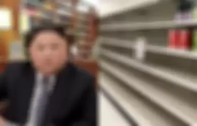 Warga Korut panic buying setelah dengar Kim Jong Un meninggal