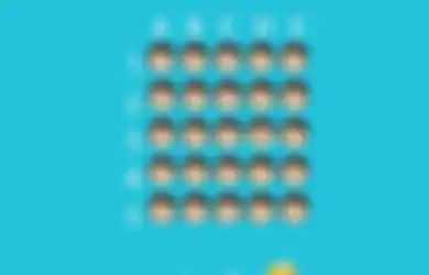 (Kuis) Sambil Menunggu Berbuka Puasa, Bisakah Anda Menemukan yang Berbeda dari Emoji Ini?